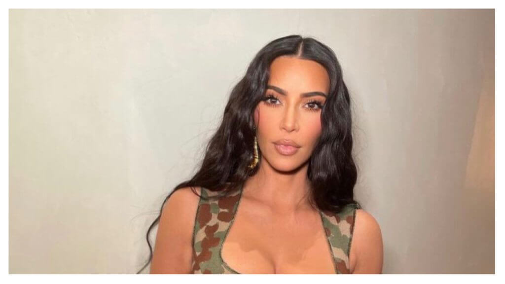 Kim Kardashian, pete davidson post