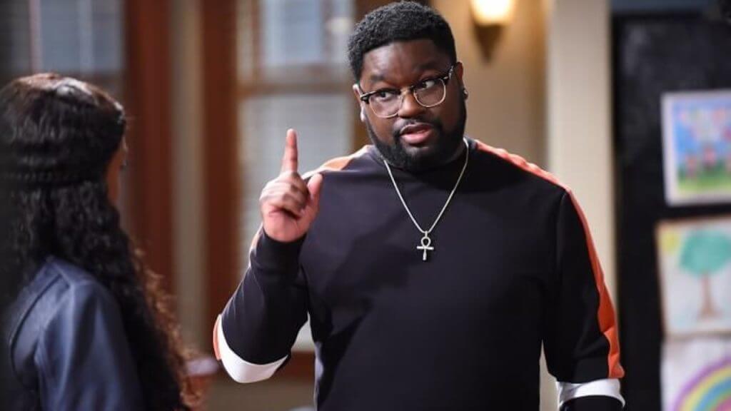 Lil Rel Howery HBO comedy special