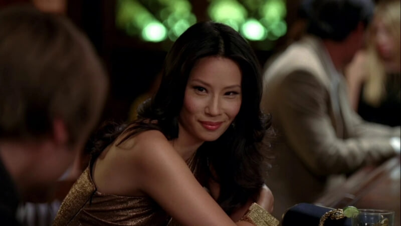 Lucy Liu Enlivens A Sexy New Nemesis For Spike's Afro Samurai Sequel -  Channel Guide Magazine