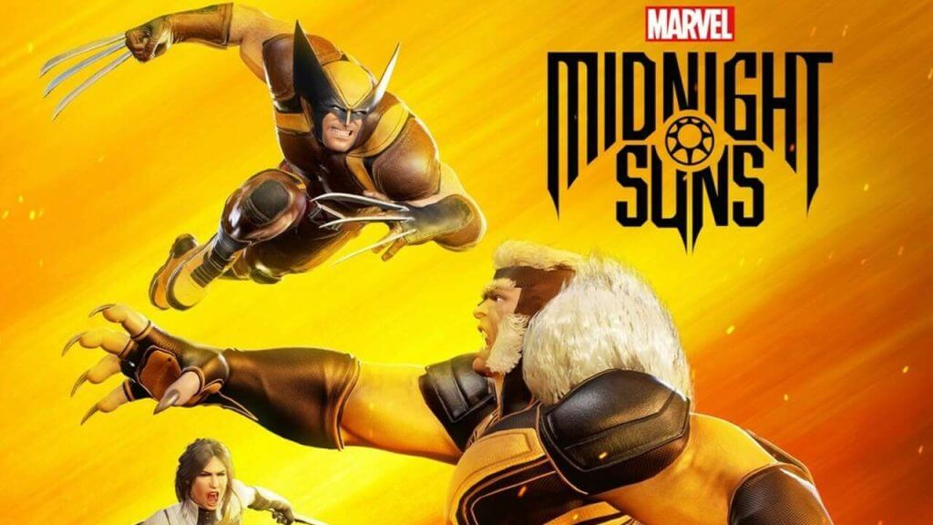 Marvel’s Midnight Suns wolverine