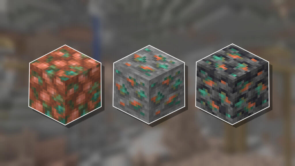 Minecraft 1.19 Where to Find Copper Ore