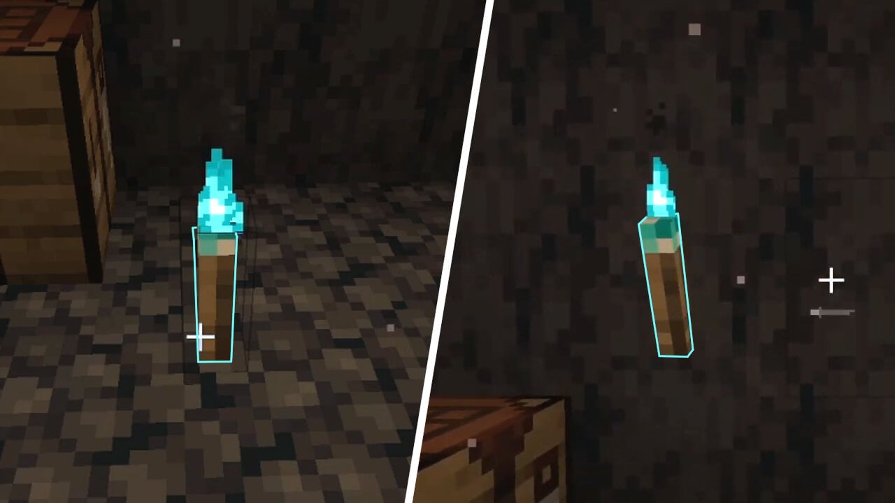 Minecraft: How to Craft a Soul Torch