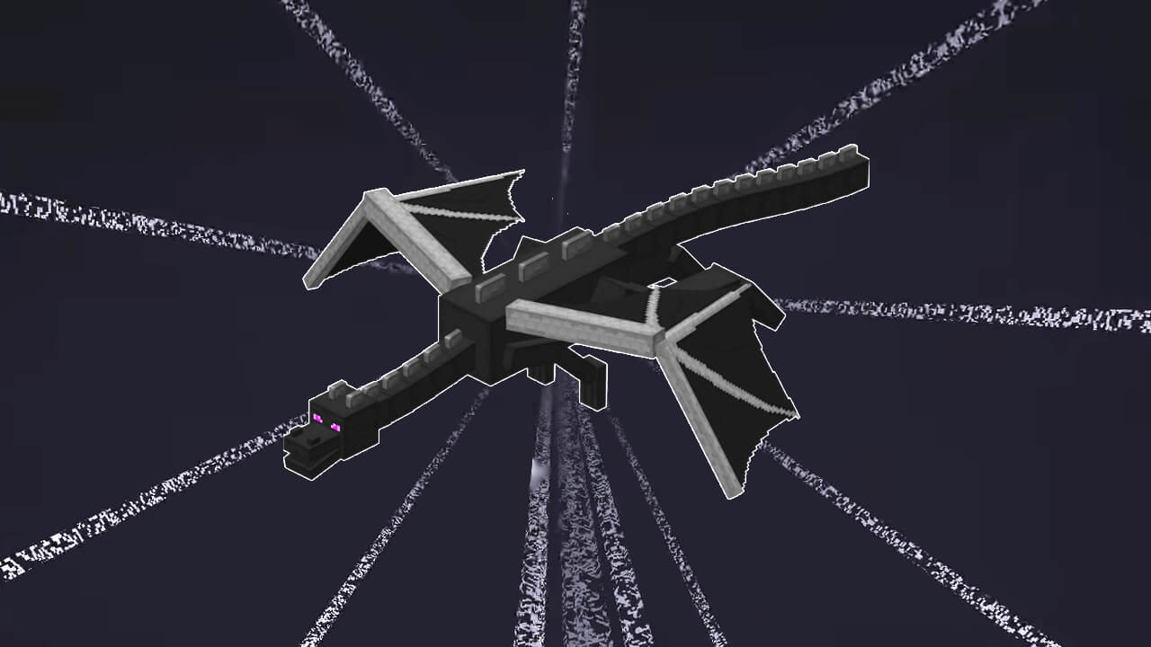 The Ender Dragon