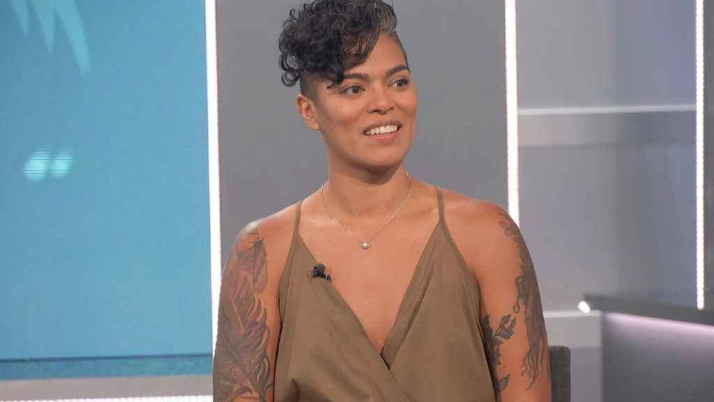 Nicole Layog grants interview following big brother exit