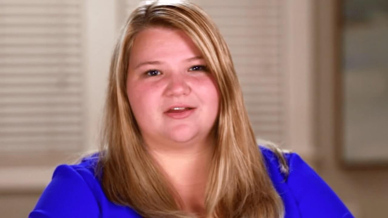 90 Day Fiancé Star Nicole Nafziger Addresses Weight Loss 