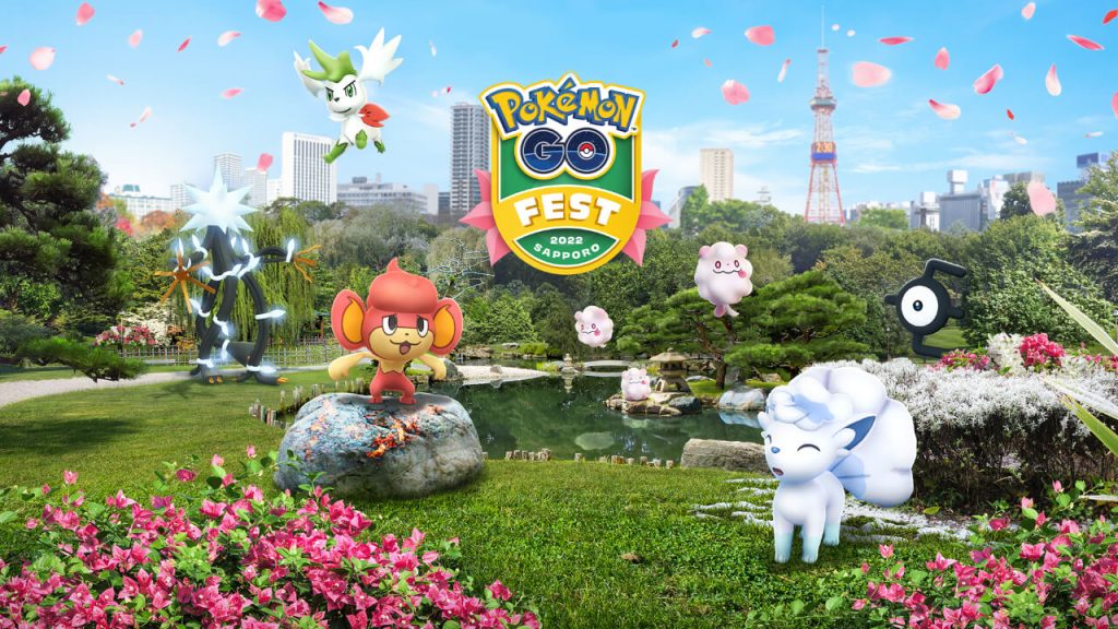 Pokémon GO- Everything to Know About GO Fest Sapporo
