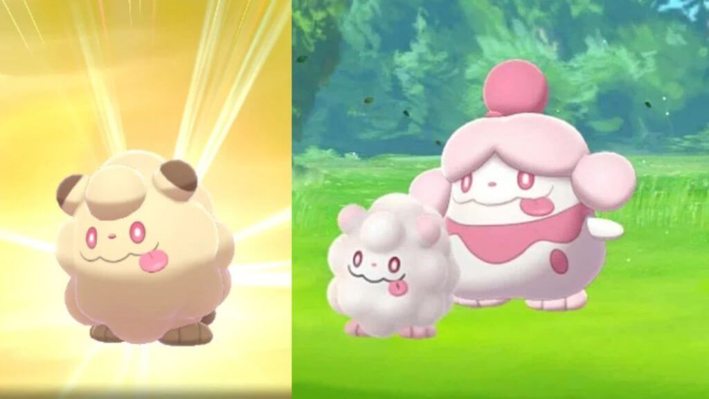 Pokemon Go: Can You Get a Shiny Swirlix?