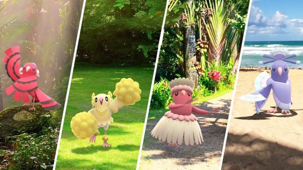Pokemon Go: The Best Movesets and Counters for Oricorio