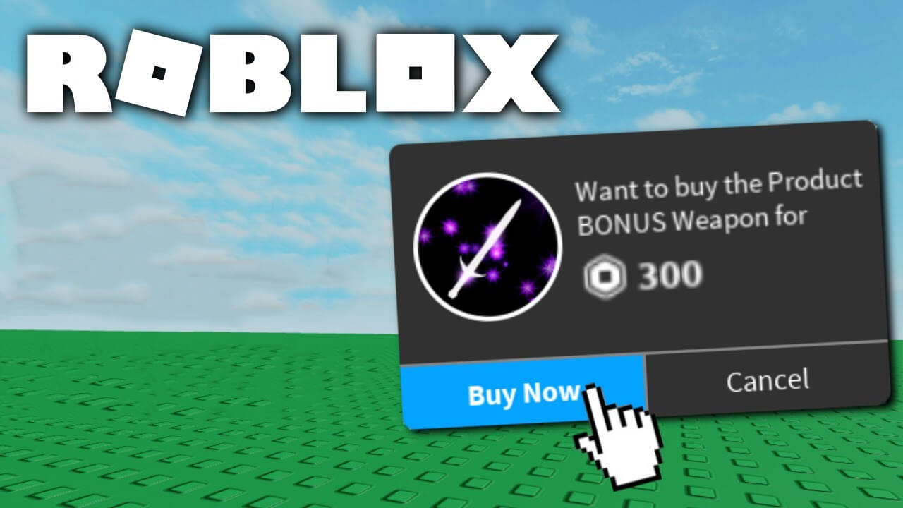 Como fazer Gamepass no Roblox 