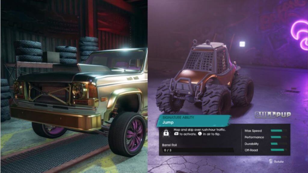Saints Row add vehicles your to garage