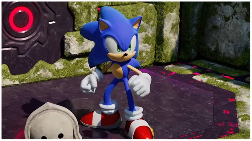 Sonic Frontiers Gamescom 2022 Trailer Screenshot