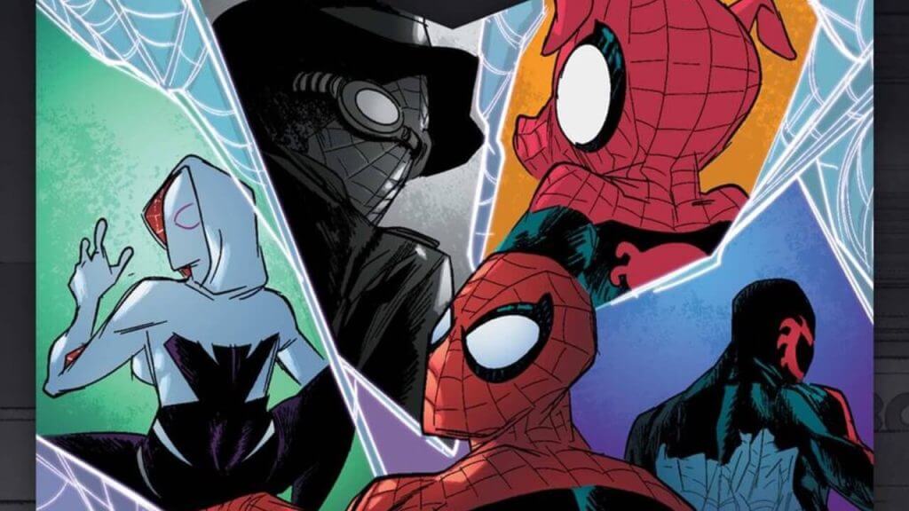 comics, Spider-Man Web Slinger, spider-man's 60th anniversary