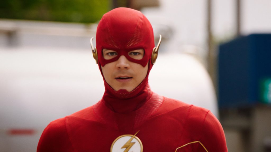 The Flash season 9 CW