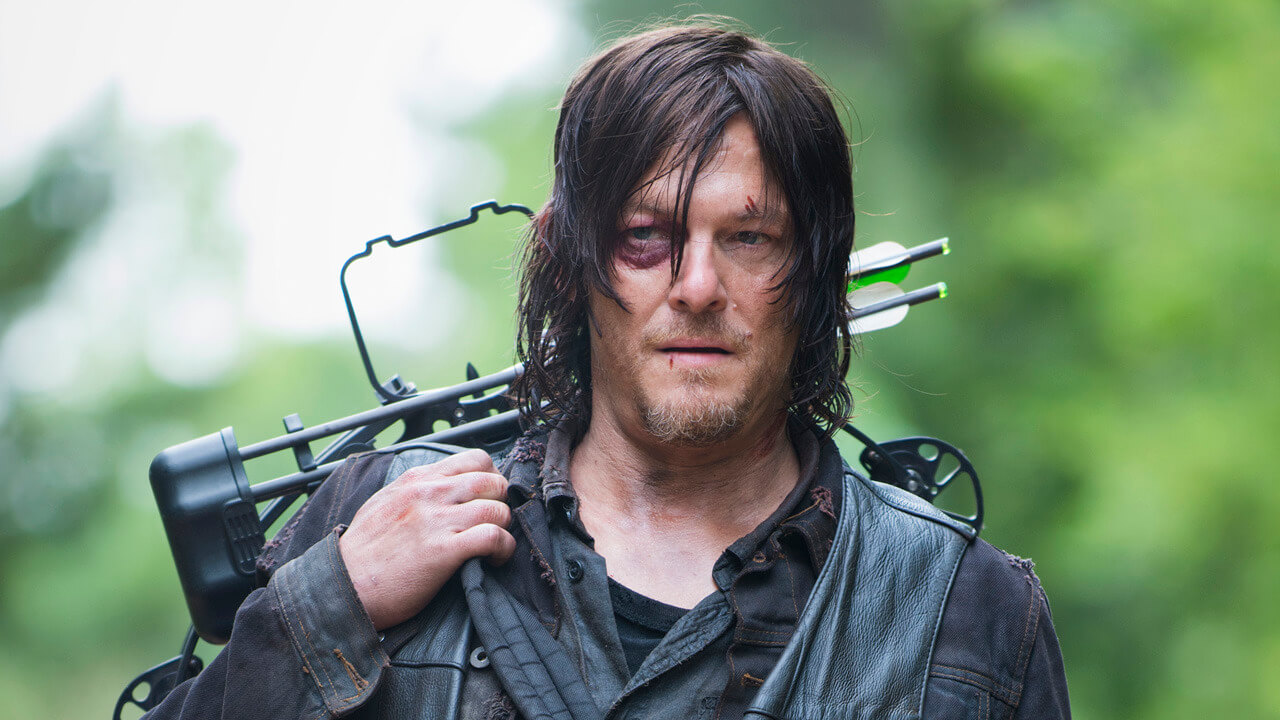 The Walking Dead Daryl Dixon spinoff