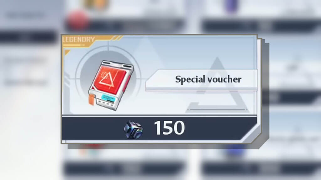 Tower of Fantasy How to Get Special Vouchers