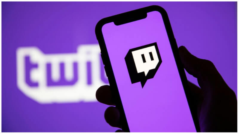 Twitch Streaming Mobile Devices 