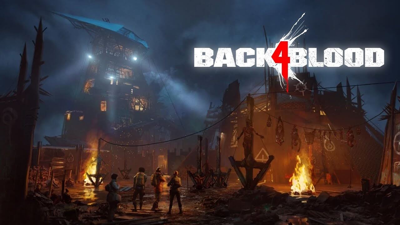 BACK 4 BLOOD - CHILDREN OF THE WORM DLC Review: Awesome New