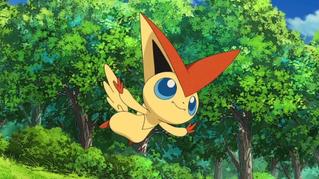 victini best counters and movesets in pokemon go