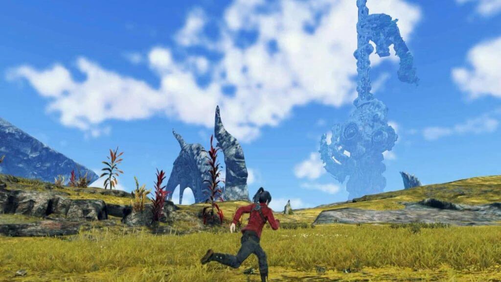 Xenoblade Chronicles 3: How to use zip lines