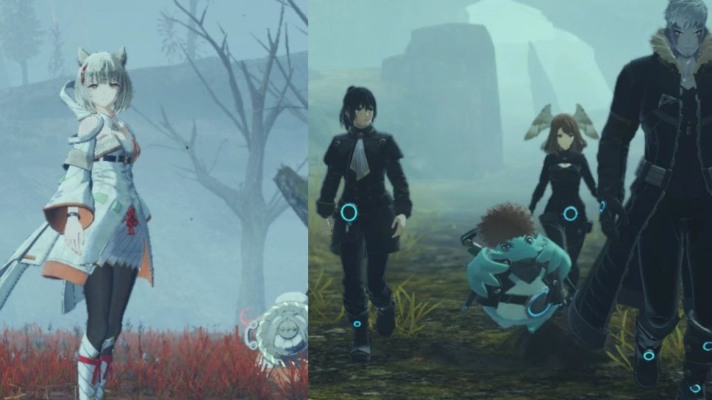 Xenoblade Chronicles 3: Where to Find Egg Seed