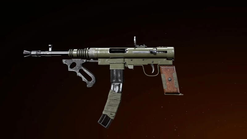 Abandoned Warzone 2 SMG rivals meta weapons in Season 5 - Dexerto