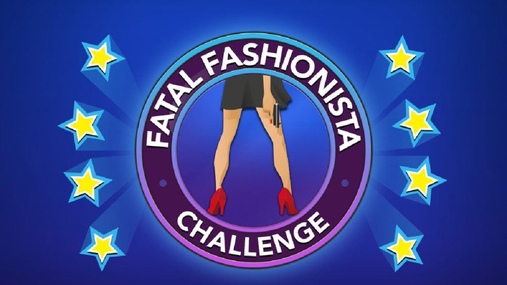 BitLife Fatal Fashionista Challenge