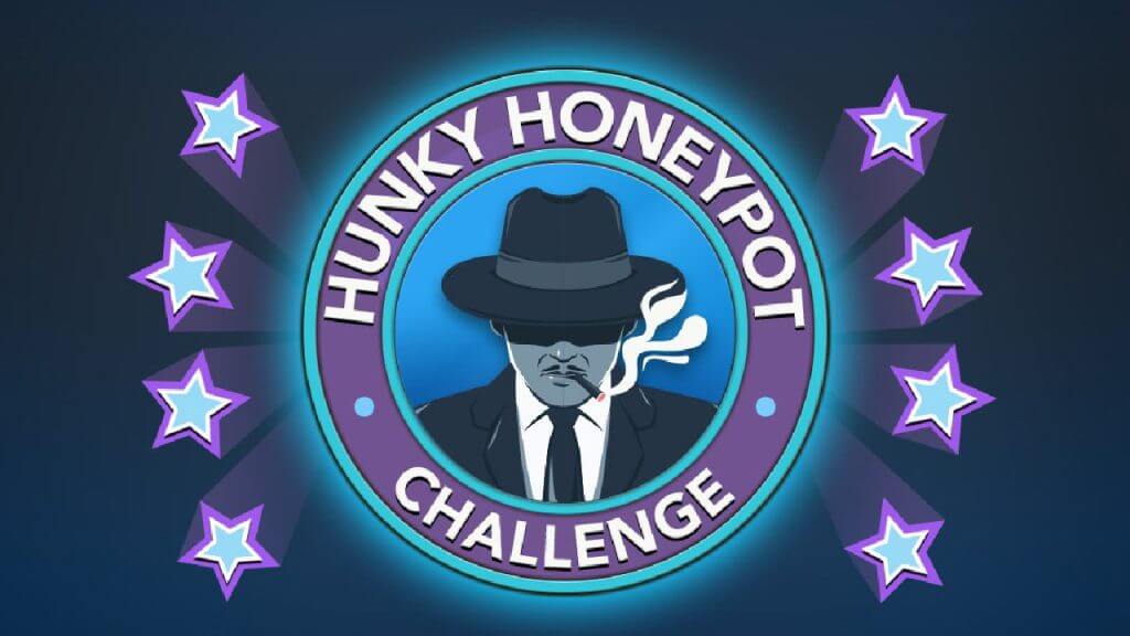 Bitlife Hunky Honeypot Challenge