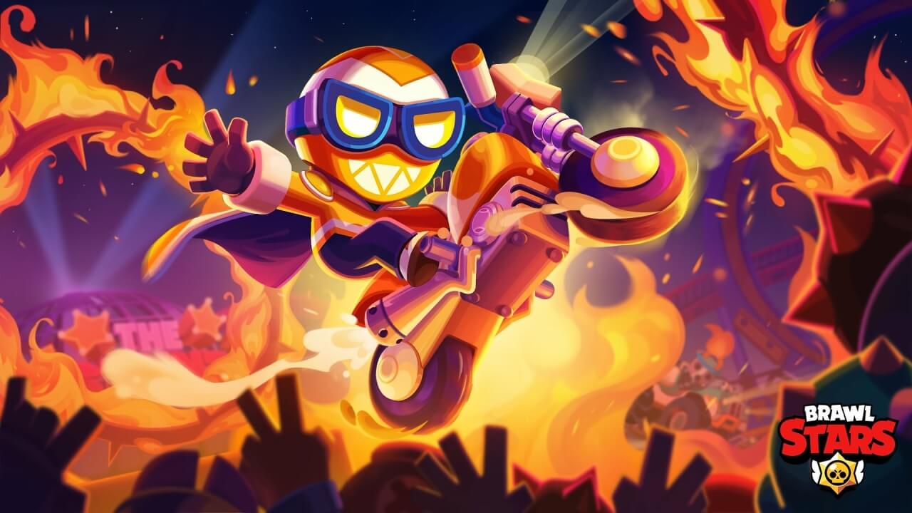 Brawl Stars Update Patch Notes (March 31)