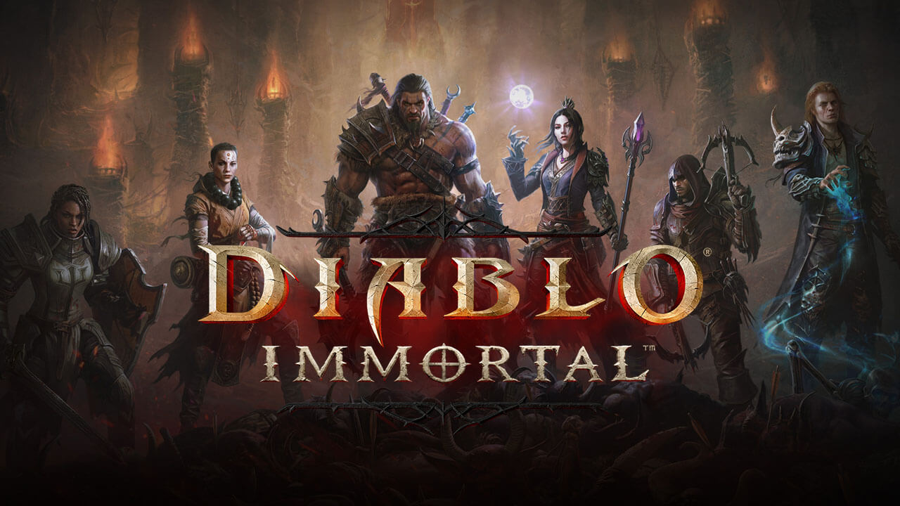 Diablo Immortal Bug Fixes and Patch Notes for All Platforms