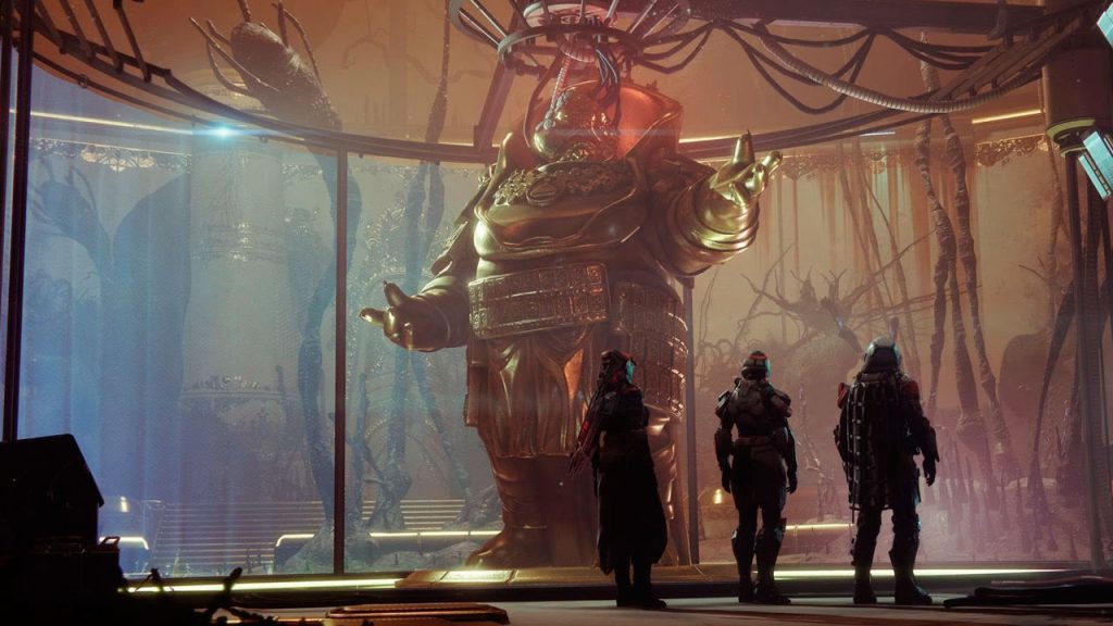 Destiny 2: How To Get The Discerptor Title