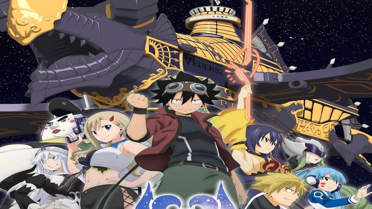 Edens Zero Season 2 : new Part 2 trailer announcement + everything you need  to know