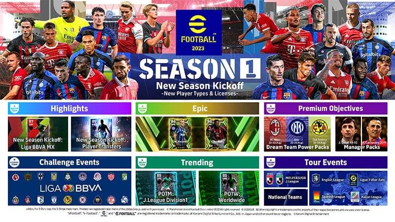 eFootball release date, cross-play, licenses, and more