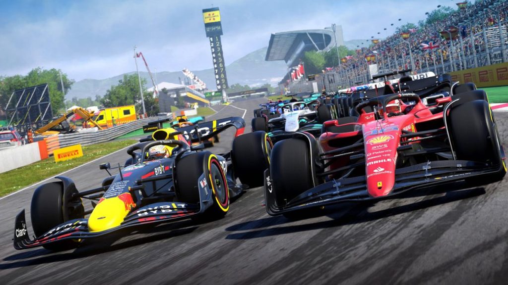 f1 2022 cross-play support