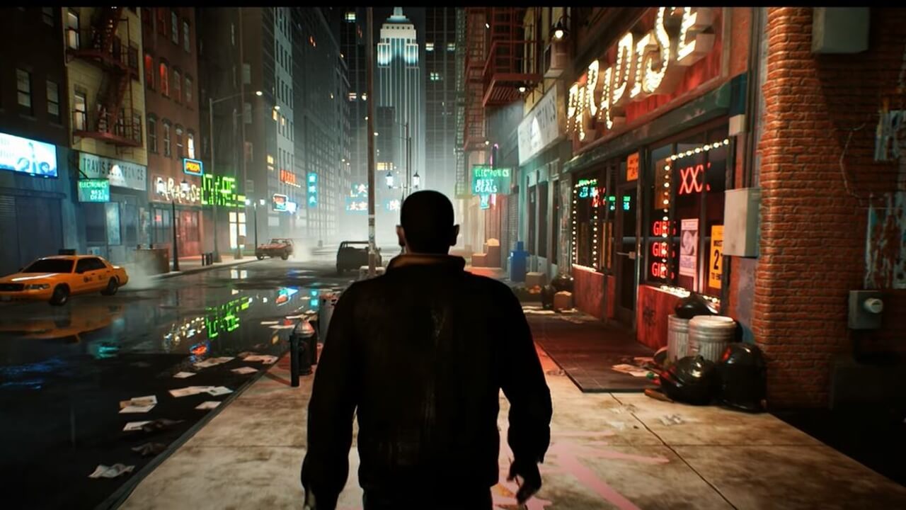 Rockstar's Bully gets Unreal Engine 5 fan remake