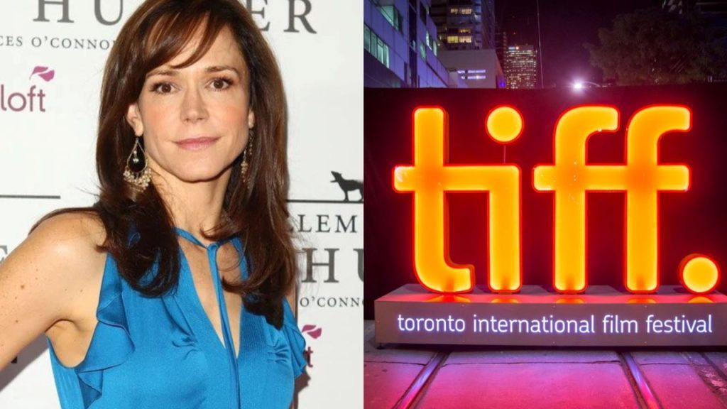 Emily Toronto Film Festival, Frances O'Connor makes directorial debut at Toronto International Film Festival