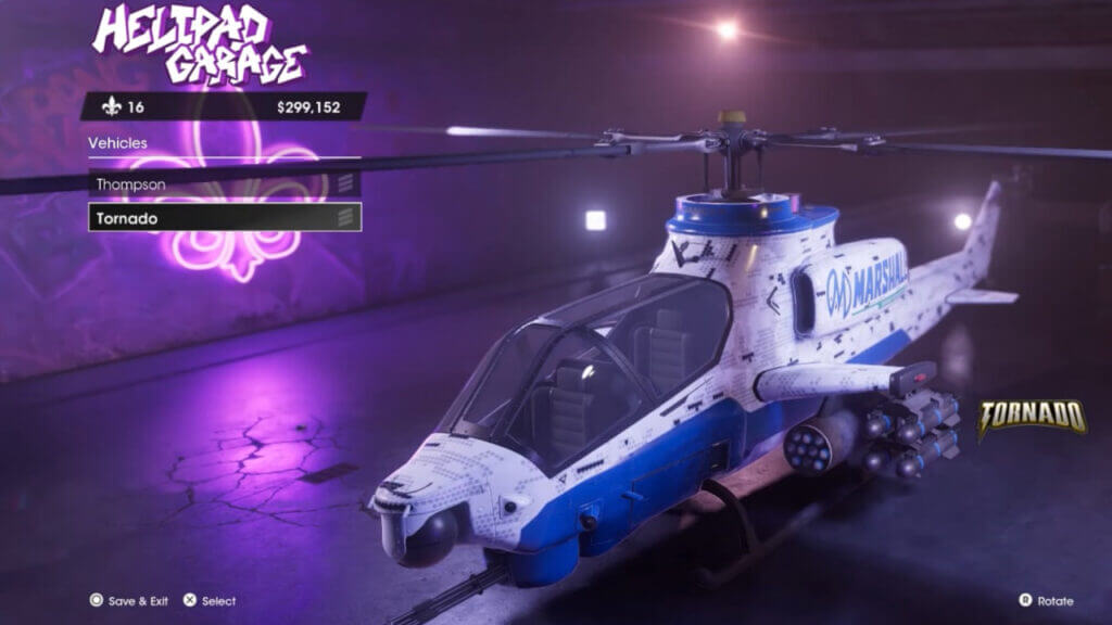 how-to-get-the-tornado-helicopter-in-saints-row