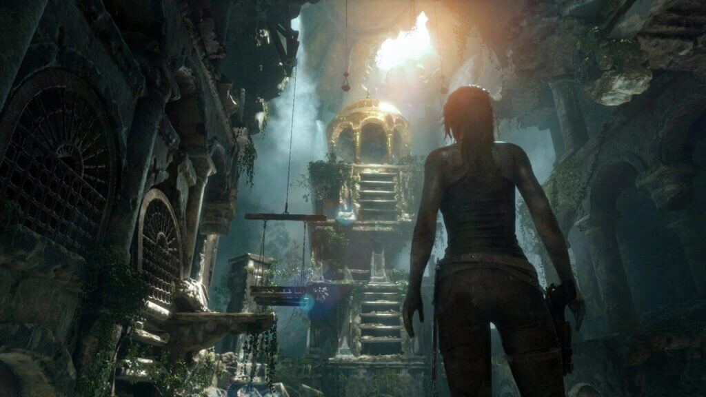 Huge Square Enix Sale: Tomb Raider, Avengers, GotG 90% Off