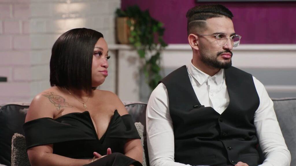 Happily Ever After, 90 day fiancé mystery couple