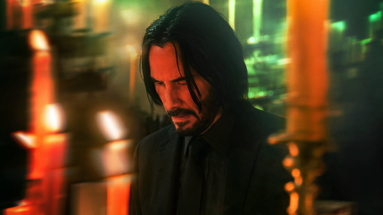'John Wick: Chapter 4' will have the longest runtime of the previous films.