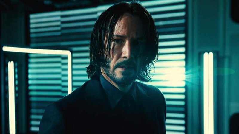Keanu Reeves will star in the upcoming neo-noir action thriller film "John Wick: Chapter 4".