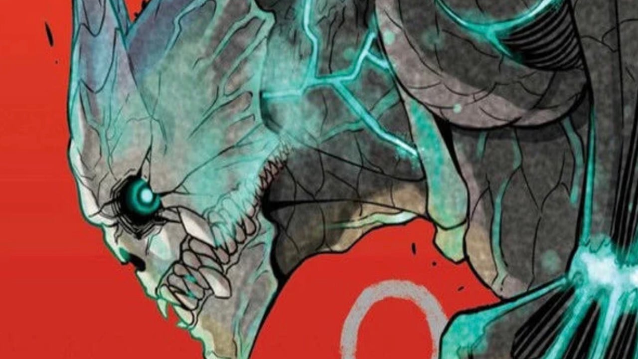 Kaiju No 8 Anime Announcement  Hypebeast