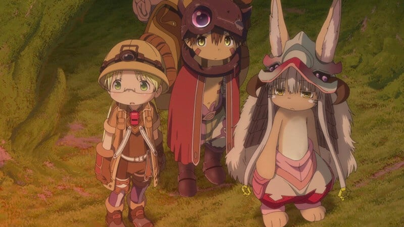 Made in Abyss Binary Star Falling into Darkness  Spike Chunsoft