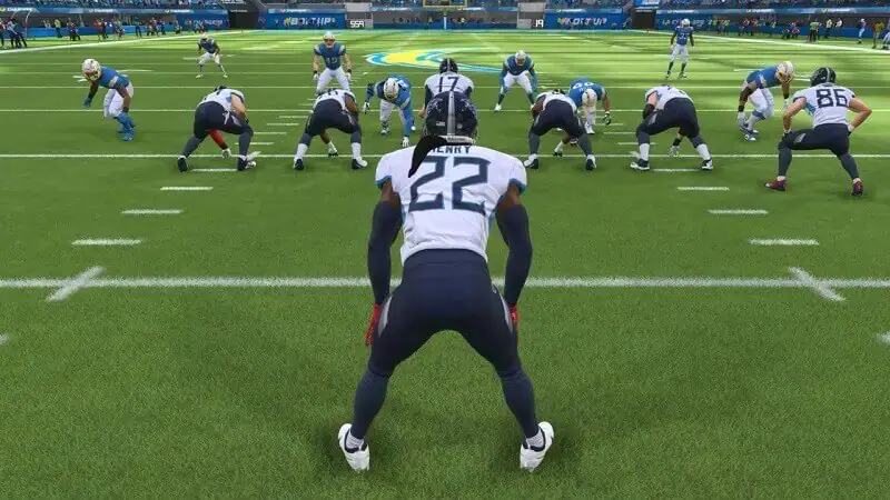 How to Pass in Madden NFL 23