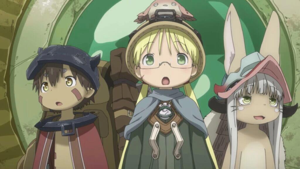 Made In Abyss Season 2 Dub
