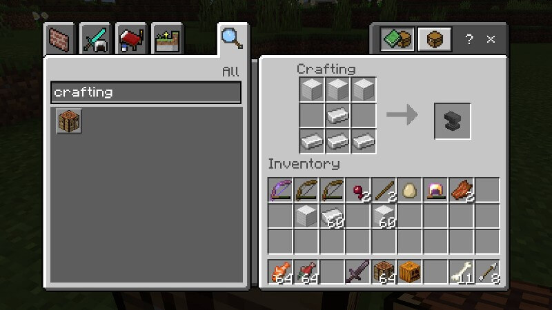 Minecraft: How to Get Enchantments without Enchanting Table