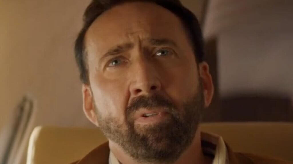 Nicolas Cage will star in the film "Dream Scenario".