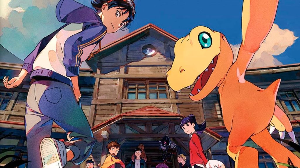 Digimon Survive: Where to Find All Perceived Memories