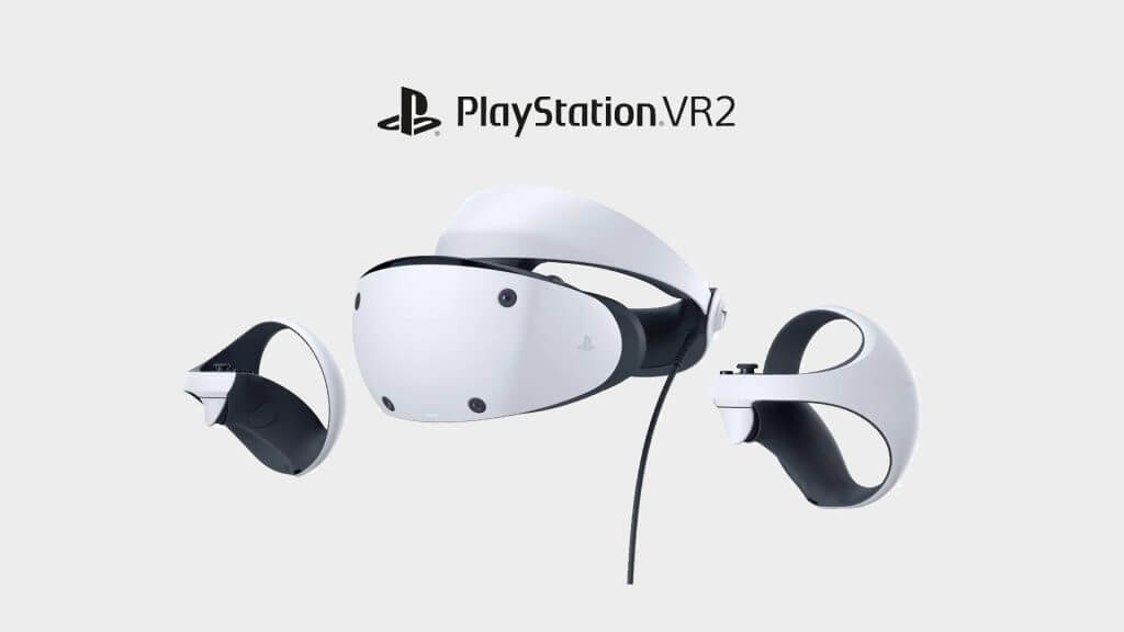 PlayStation PS VR2 2023