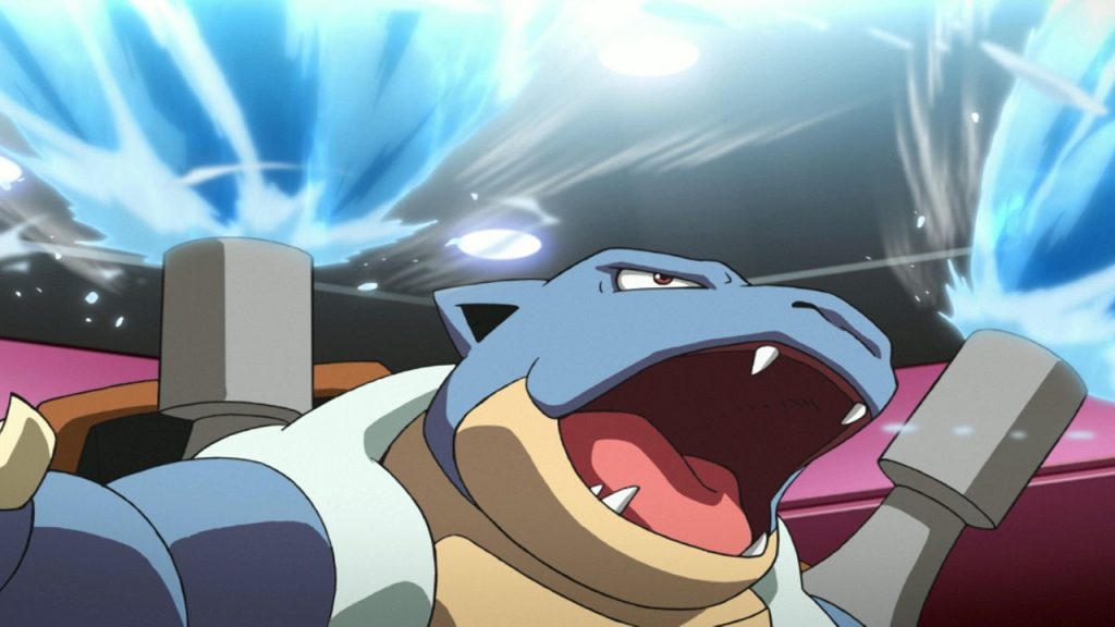 Pokemon Go: The Best Movesets and Counters for Blastoise