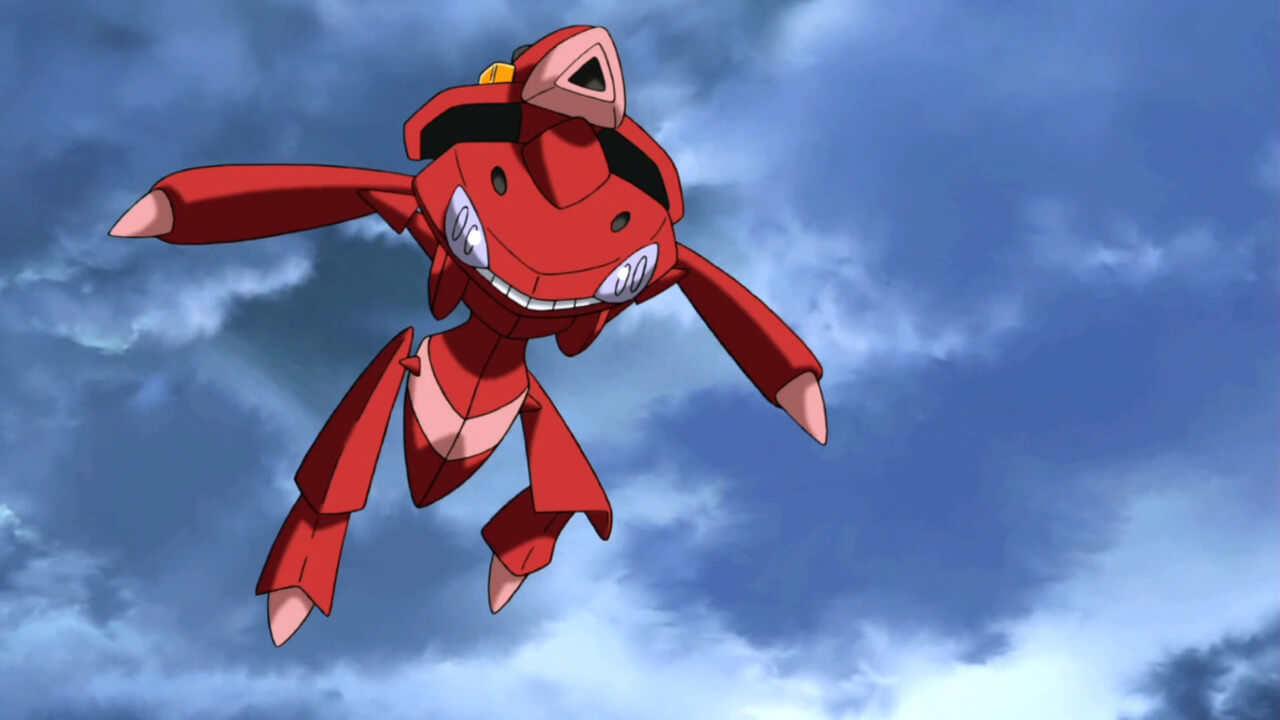 Genesect shiny - Genesect shiny updated their cover photo.